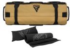 FITNESS SAND BAG KHAKI (125 TO 200 LB)