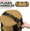 FITNESS SAND BAG KHAKI (125 TO 200 LB)