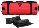 FITNESS SAND BAG RED (125 TO 200 LB)