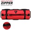 FITNESS SAND BAG RED (125 TO 200 LB)