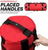 FITNESS SAND BAG RED (125 TO 200 LB)