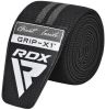 GYM KNEE WRAP R11 BLACK/GREY