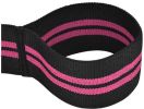 GYM KNEE WRAP R11 BLACK/PINK