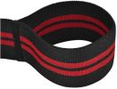 GYM KNEE WRAP R11 BLACK/RED