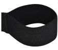 GYM KNEE WRAPS K1 FULL BLACK