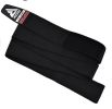 GYM KNEE WRAPS K1 FULL BLACK