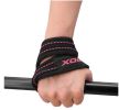 GYM LIFTING COTTON 8 STRAPS PINK-S