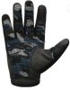 GYM TRAINING GLOVES T2 FULL BLUE-S