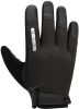 GYM TRAINING GLOVES T2 FULL BROWN-L