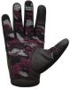 GYM TRAINING GLOVES T2 FULL PINK-M