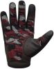 GYM TRAINING GLOVES T2 FULL RED-L