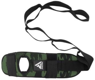 LEG STRETCHER T1 CAMO GREEN