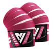 GYM WRIST WRAP W4 PINK 24"-M