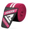 GYM WRIST WRAP W4 PINK 24"-M