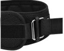 WEIGHT LIFTING BELT EVA CURVE RX4 BLACK-S