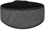 WEIGHT LIFTING BELT EVA CURVE RX4 GREY-L