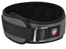 WEIGHT LIFTING BELT EVA CURVE RX4 GREY-L