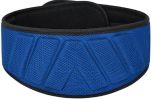 WEIGHT LIFTING BELT EVA CURVE RX4 BLUE-L