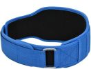 WEIGHT LIFTING DOUBLE BELT RX5 BLUE-L