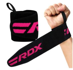 GYM WRIST WRAP PINK PRO