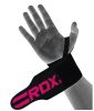 GYM WRIST WRAP PINK PRO