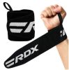 GYM WRIST WRAP BLACK PRO