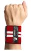 GYM WRIST WRAP W4 RED 18"-S