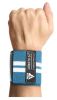 GYM WRIST WRAP W4S SKY BLUE 18"-S