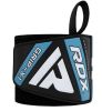 GYM WRIST WRAP W4S SKY BLUE 18"-S