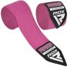 HAND WRAPS PINK PLUS