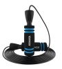 SKIPPING ROPE WITH WEIGHT X2 BLUE-10.3FT (15763)