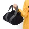 Weight Training Fitness Power Sandbag Adjustable Fitness Powerbag for Weight Lifting Exercise Heavy Sand Filled Bag Powerlifting and Workout