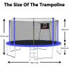 TN14FT TRAMPOLINE