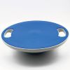 Fitness Training Anti-Slip Yoga Plastic Balance Board Plate Dance Balance Plate Taiji Plate Sense Coordination Function Exercise