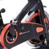 With Flywheel And LCD Display Indoor Fixed Aerobic Fitness Exercise Bicycle