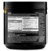 Beyond RawÂ® LITâ„¢ Pre-Workout Powder, Orange Mango, 250mg Caffeine, 7.20 oz, 15 Servings