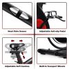 Gym Home Stationary 20 lbs Silent Belt Flywheel Exercise Bike