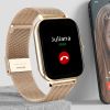 Smart Watch HD Custom Dial Touch Screen Wireless Music