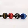 Gym Home equipment Workout Abdominal Muscle AB Wheels Fitness ab wheel roller with Mat 2 buyers