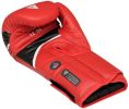 BOXING GLOVE AURA PLUS T-17 BLUE/BLACK-16OZ