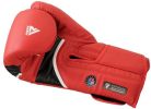 BOXING GLOVE AURA PLUS T-17 BLUE/BLACK-16OZ