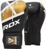 BOXING GLOVE BGR-F7 GOLDEN-16OZ