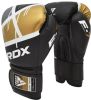 BOXING GLOVE BGR-F7 GOLDEN-16OZ