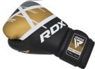 BOXING GLOVE BGR-F7 GOLDEN-16OZ