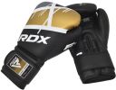 BOXING GLOVE BGR-F7 GOLDEN-16OZ