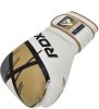 BOXING GLOVE BGR-F7 GOLDEN-8oz