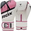 BOXING GLOVE BGR-F7 PINK-8OZ