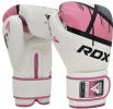 BOXING GLOVE BGR-F7 PINK-8OZ