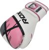 BOXING GLOVE BGR-F7 PINK-8OZ