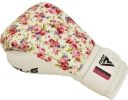 BOXING GLOVES FL-6 WHITE-12OZ